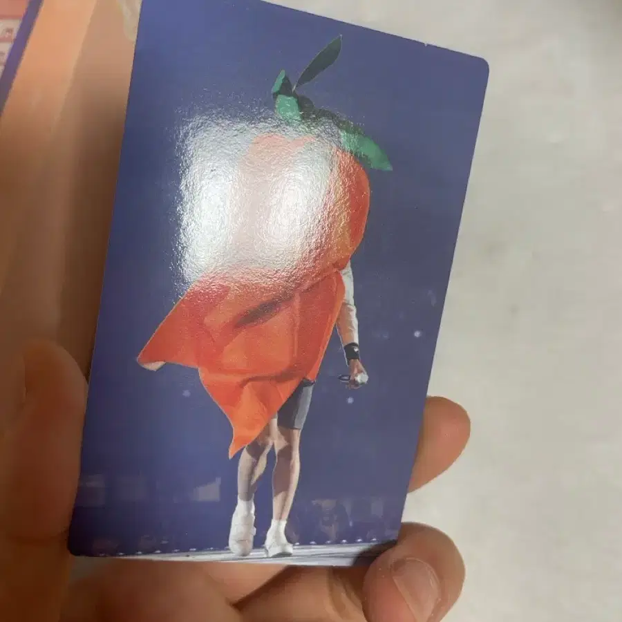 방탄 머스터4 정국 포카 머사터 디비디 dvd 전정국 포토카드 매직샵 진 3