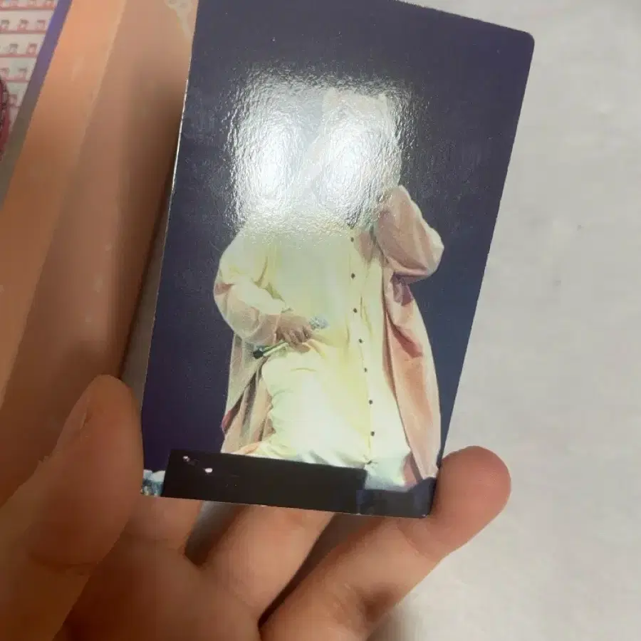 방탄 머스터4 정국 포카 머사터 디비디 dvd 전정국 포토카드 매직샵 진 4