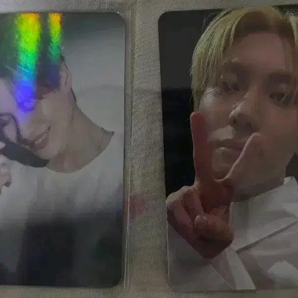 샤이니 애트모스 태민 포카