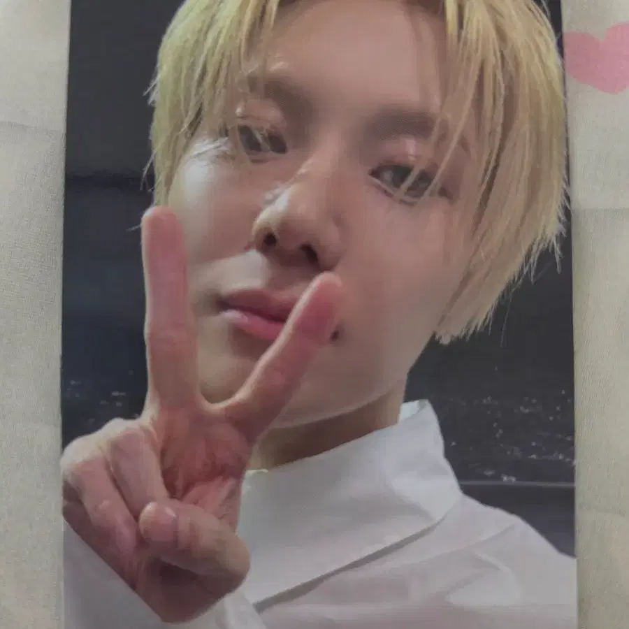 샤이니 애트모스 태민 포카 2