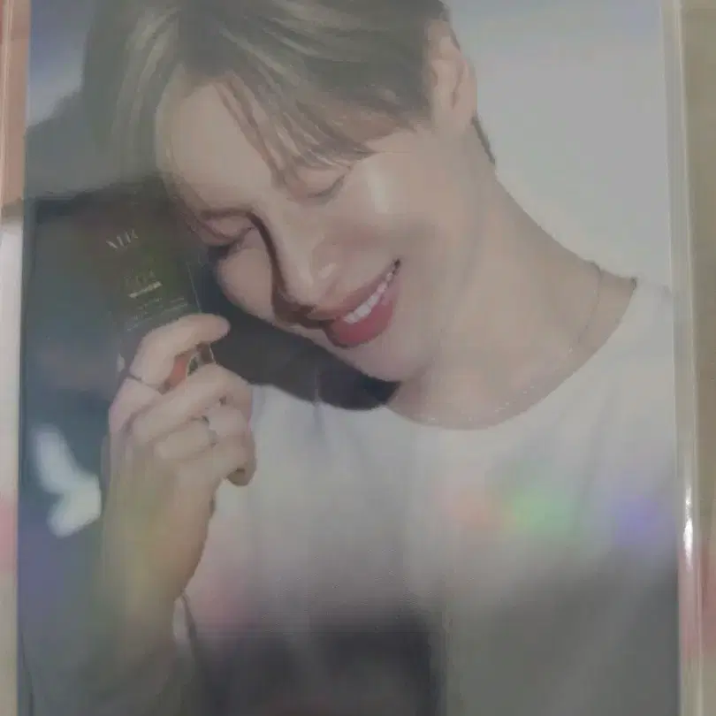 샤이니 애트모스 태민 포카 3