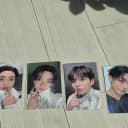 에이티즈 나사 라이티니 특전 포카 성화 홍중 우영 종호 애니티즈 최산포카 1