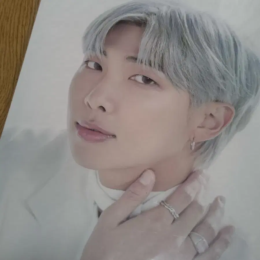 방탄소년단 RM 프리미엄 포토카드