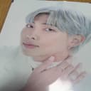 방탄소년단 RM 프리미엄 포토카드 2