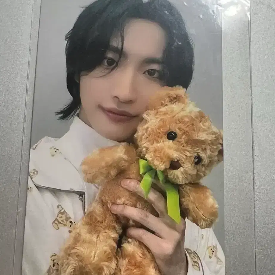 에이티즈 성화 인터아시아 미공포 1