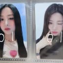 르세라핌 허윤진 포카 일본 앨범 미공포 7