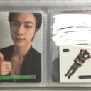 방탄소년단 BTS 진 Jin 포토카드 띠부씰 판매 1