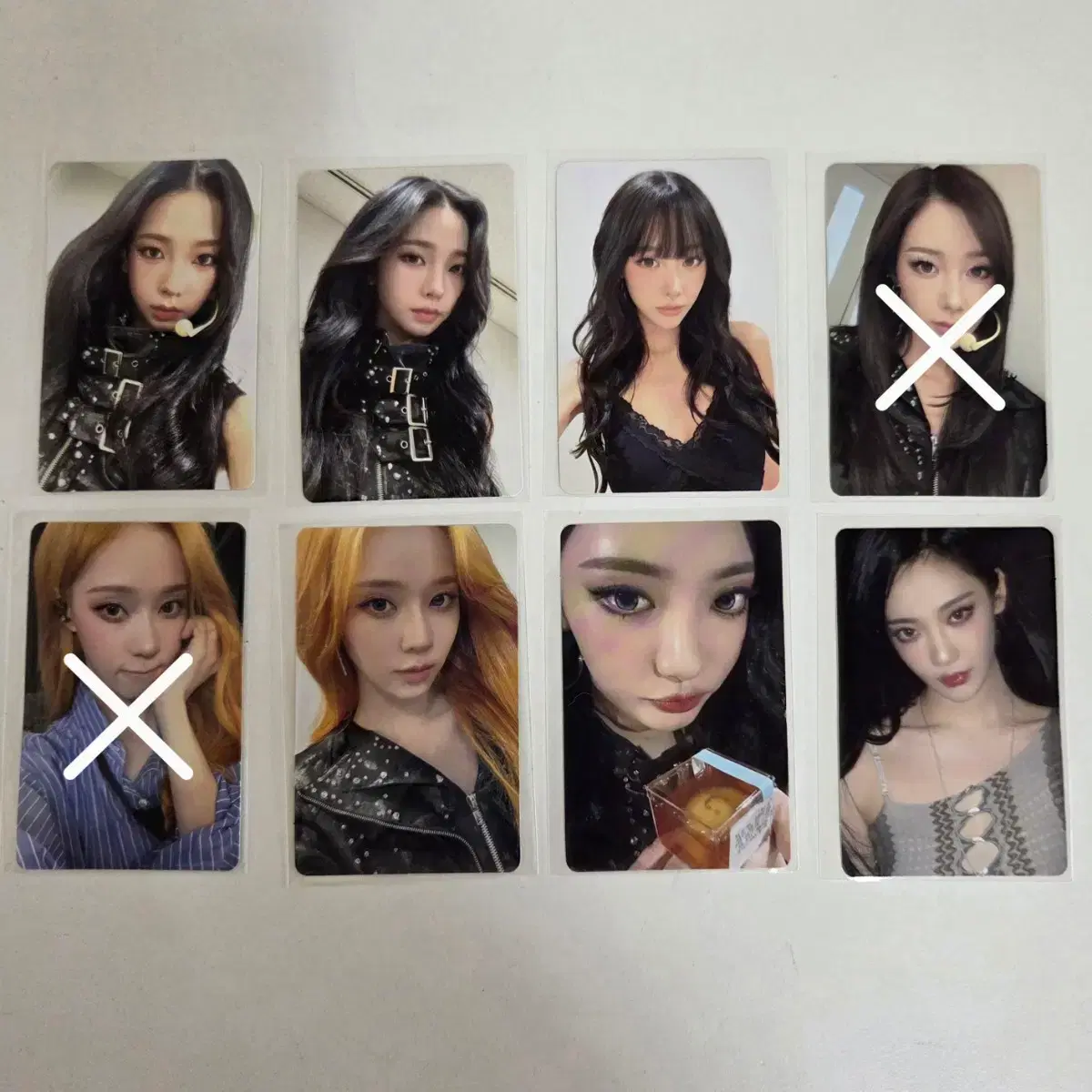 에스파 레모네이드 일본 워너뮤직 럭드 포카 카리나 지젤 윈터 닝닝