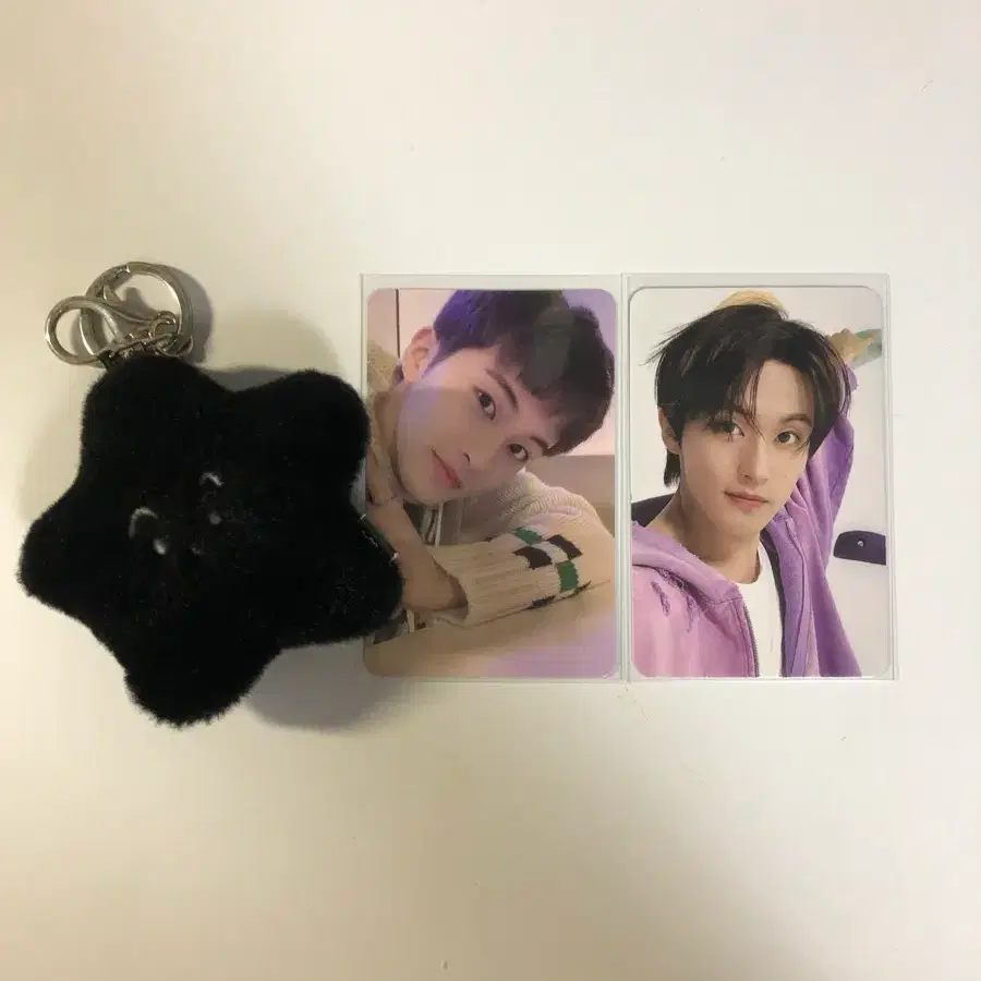 엔시티 마크 불가사리 인형 포카 양도 맠가라시 양도