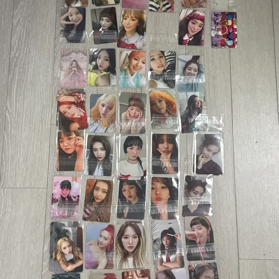 레드벨벳 포토카드 양도 3