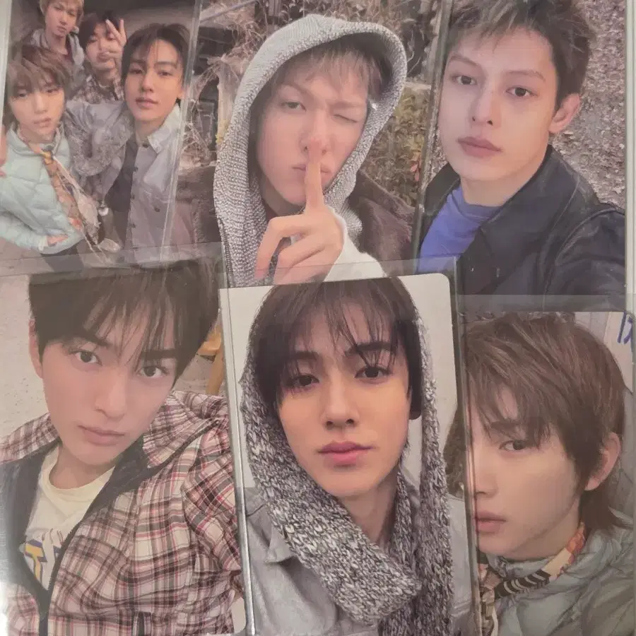 코르티스 바이닐 LP 포카