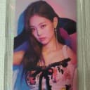 블랙핑크 제니 포토카드 (한정판) 1