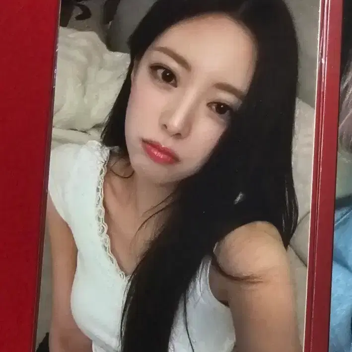 있지 유나 모토 1주차 공방포카