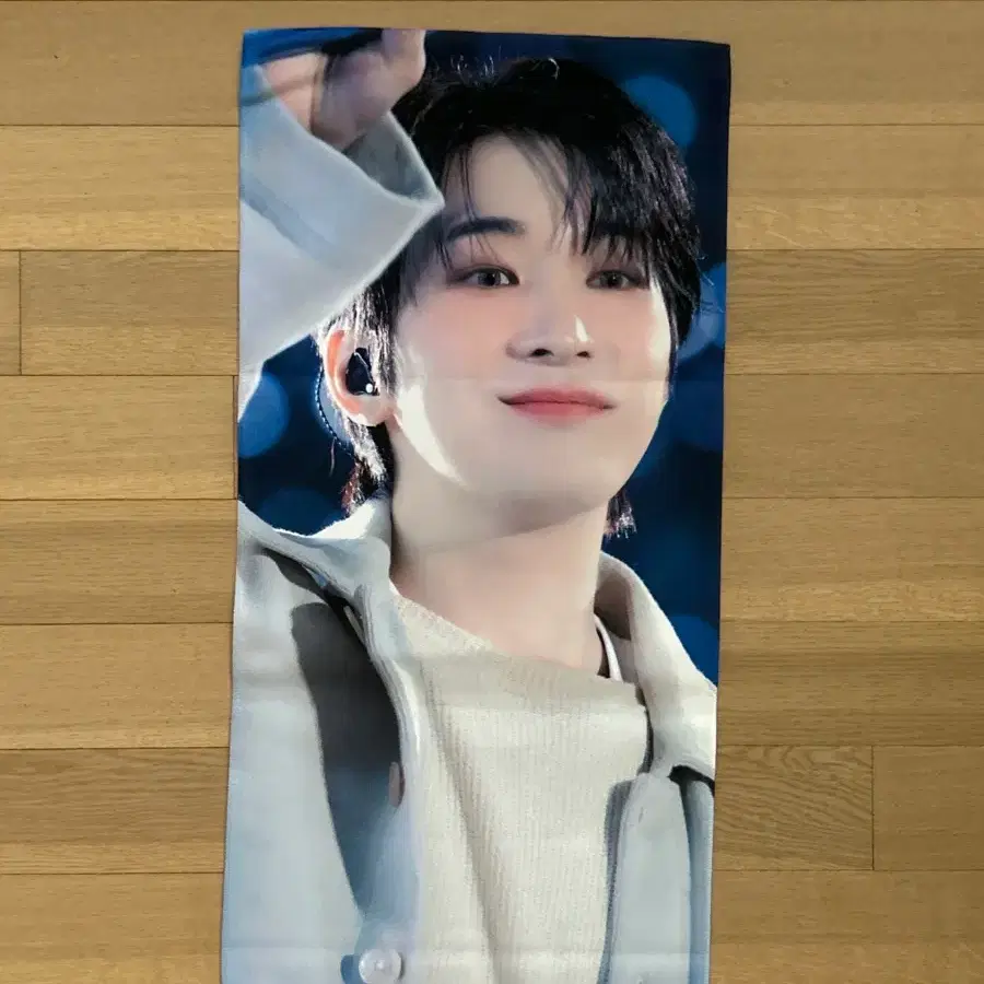 세븐틴 원우 콘서트 팬미팅 슬로건 굿즈 미개봉 미사용 포카 인형 4