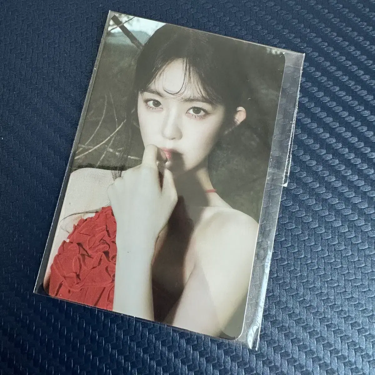 [판매] 레드벨벳 아이린 칠킬 스탬프 포토카드