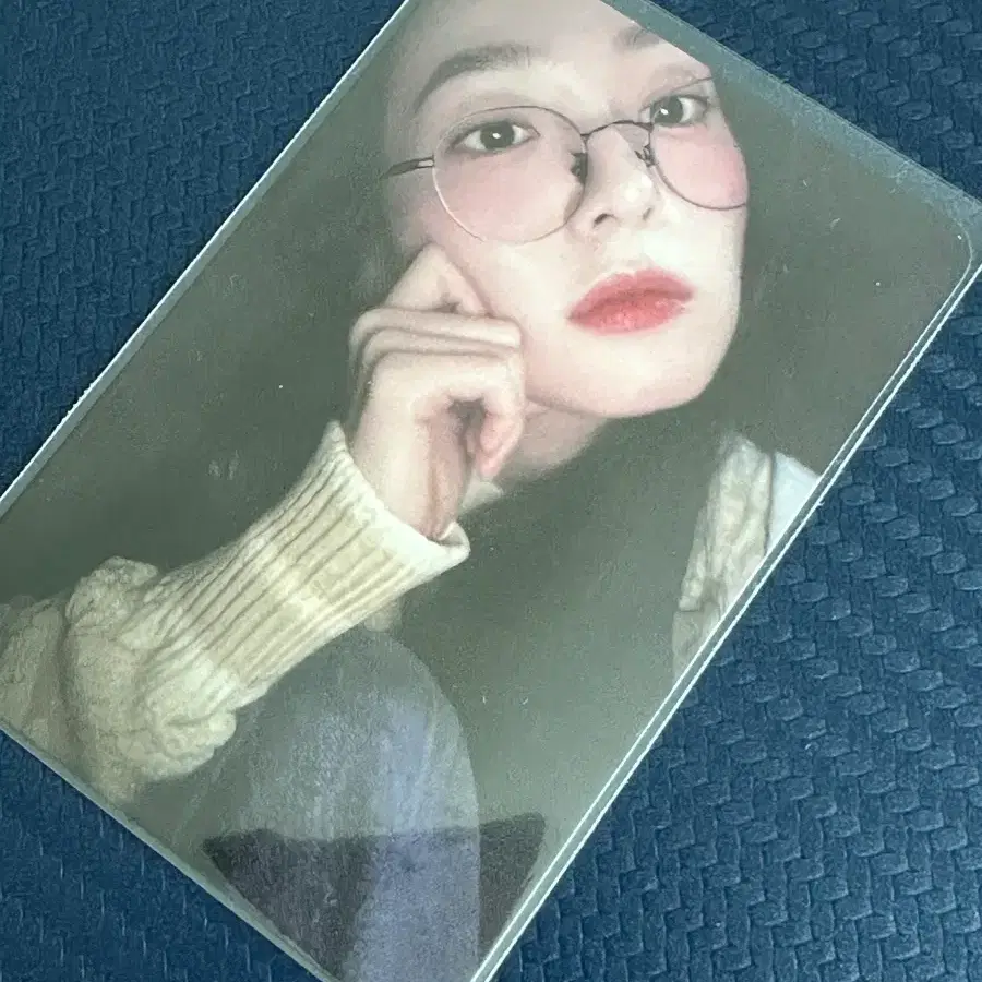 [판매] 레드벨벳 아이린 사진전 포토카드