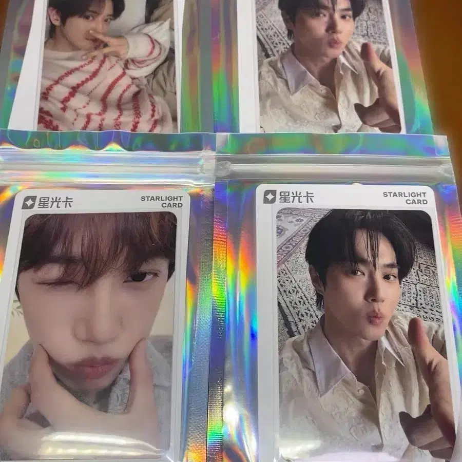 예판 엑소 큐큐뮤직 포카 찬열