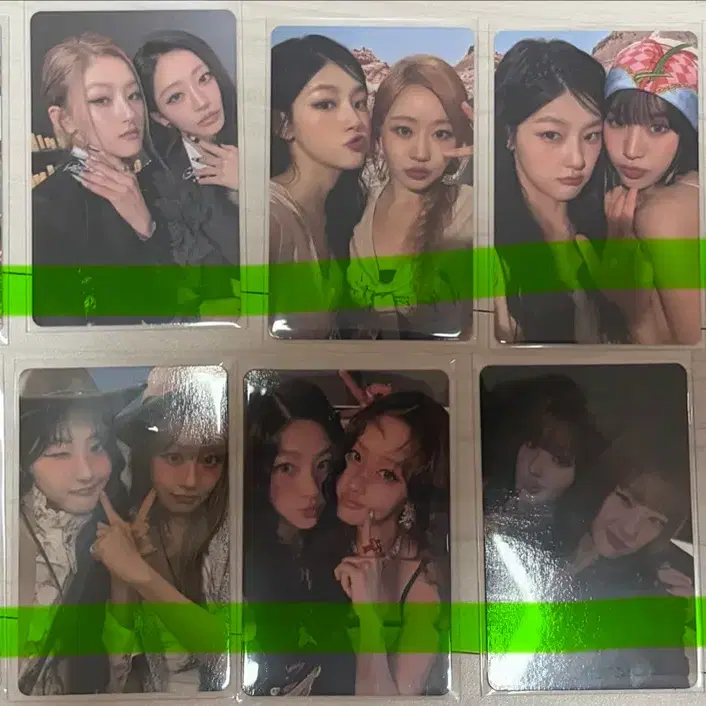 키스오브라이프 하늘 포토카드 판매 2