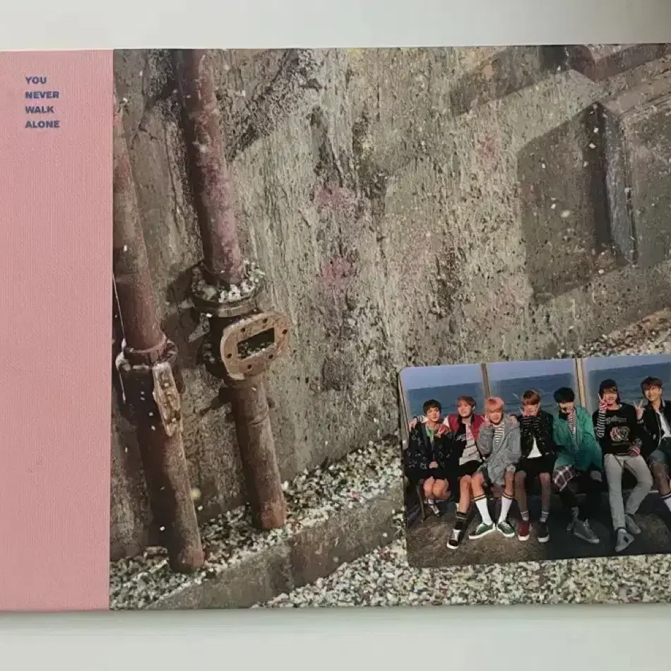 (포카포함)BTS 방탄소년단 봄날 앨범 판매합니다. 2