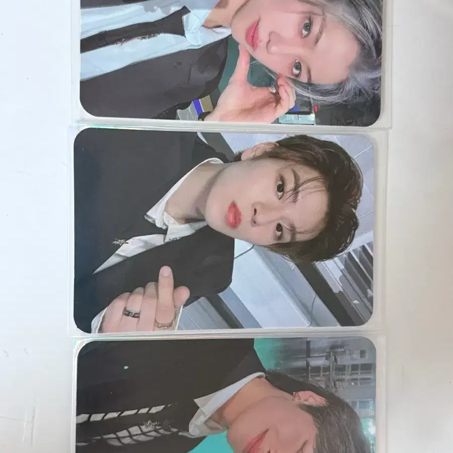 탈덕) 스키즈 포카 미공포,특전