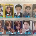 엑소 수호 김준면 포카 포토카드 EXO SUHO 1