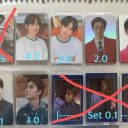 엑소 수호 김준면 포카 포토카드 EXO SUHO 6