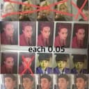엑소 수호 김준면 포카 포토카드 EXO SUHO 7