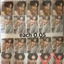 엑소 수호 김준면 포카 포토카드 EXO SUHO 8