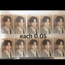 엑소 수호 김준면 포카 포토카드 EXO SUHO 9