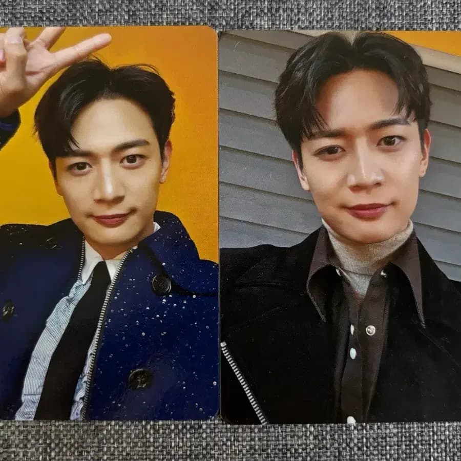 샤이니 민호 멀티체이스 포토카드 판매 1