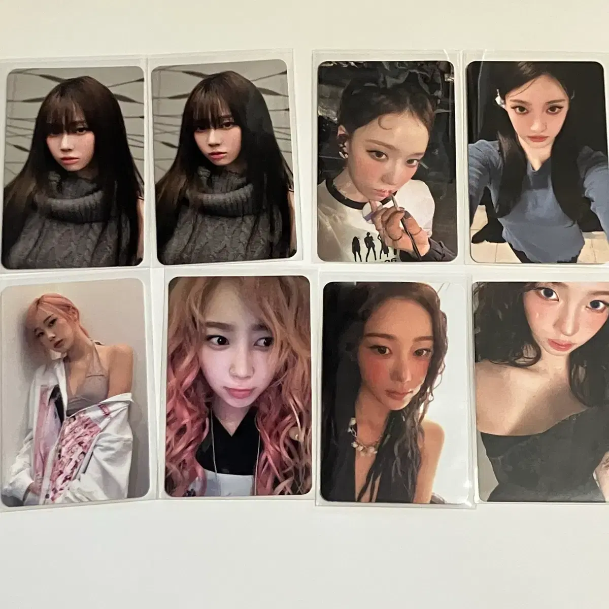 에스파 포카 판매 1