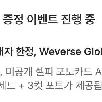 세븐틴 V8 버논 디에잇 유닛 앨범 분철 특전 팬파티 포카 캐럿랜드 양도 2