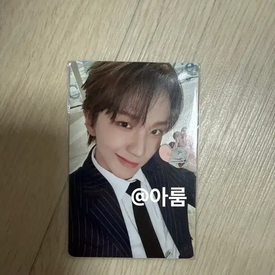 보이넥스트도어 보넥도 운학 보이라이프 팝업 특전 포카 팔아요 1