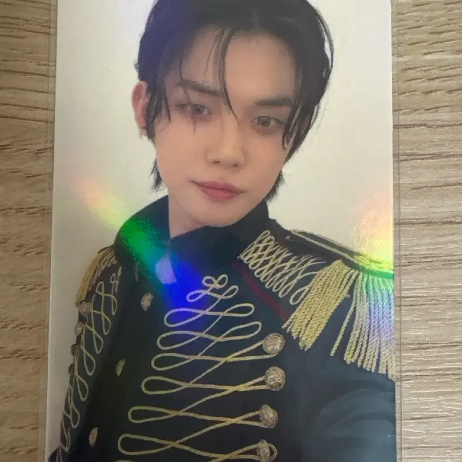 투바투 최연준 txt 스윗 미라지 콘서트 포토카드 템테이션 슈러라