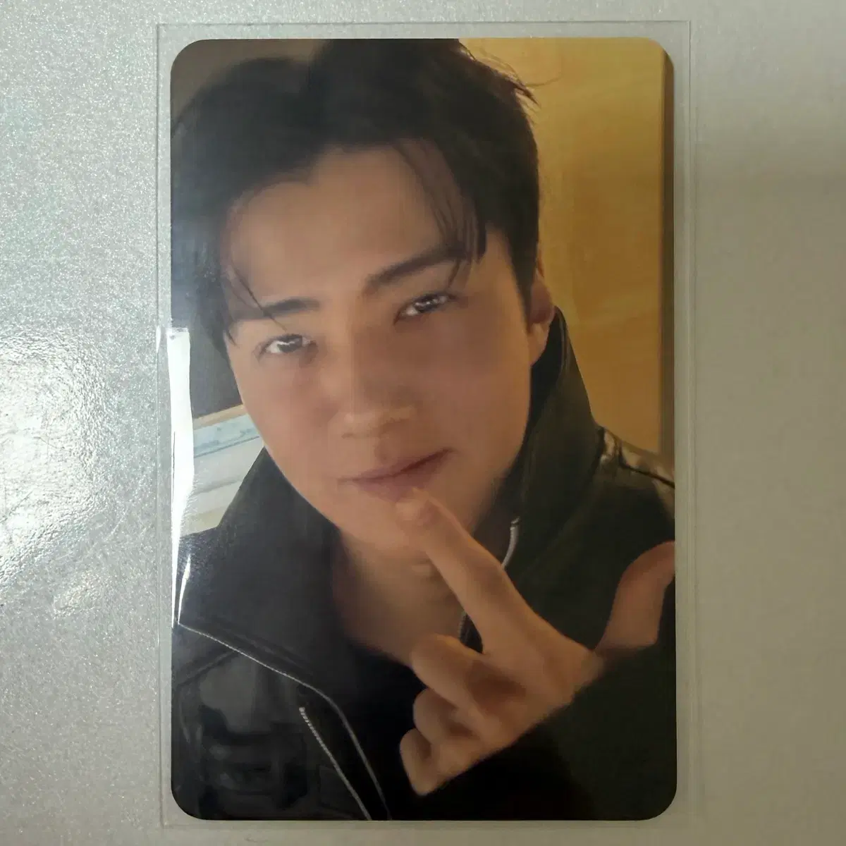 EXO 엑소 서울 콘서트 KTOWN4U 럭키드로우 세훈 포카 양도