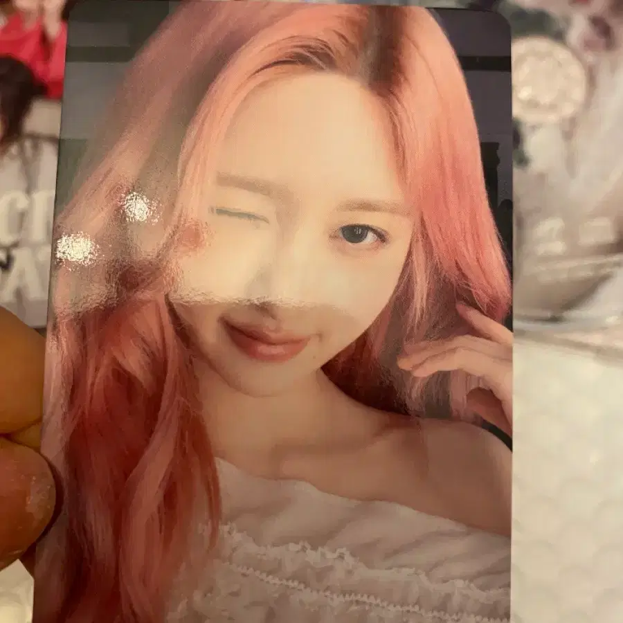 아이브 IVE 루시드 드림 LUCID DREAM CD+ 포토카드 가을 2