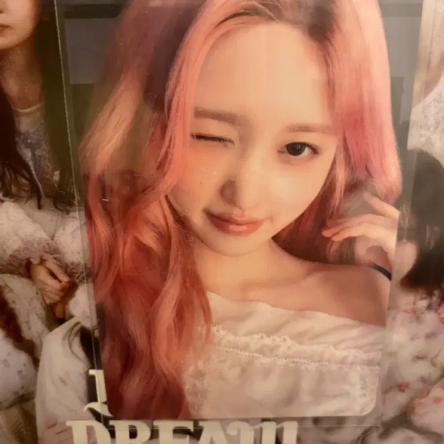 아이브 IVE 루시드 드림 LUCID DREAM CD+ 포토카드 가을 3