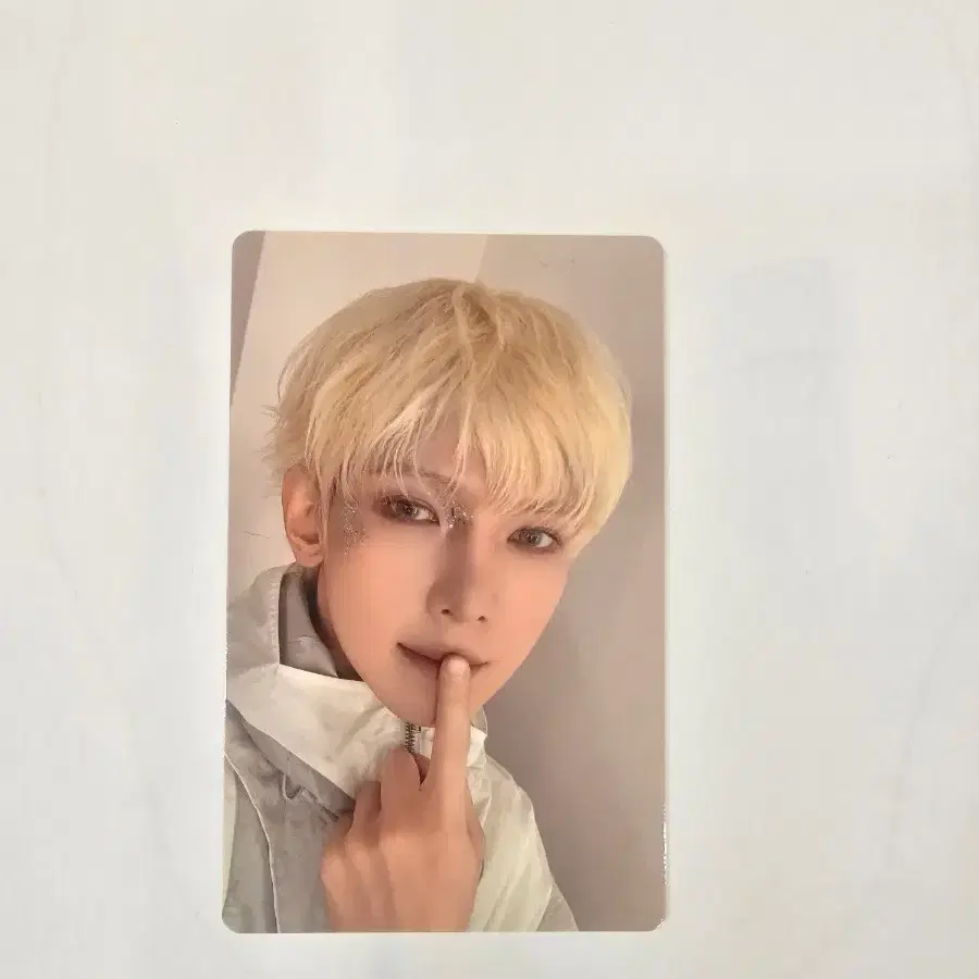 에이티즈 라이티니3. 포토카드 - 여상