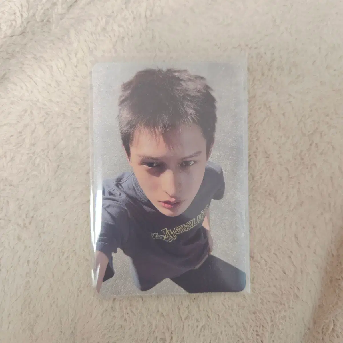코르티스 제임스 포토카드