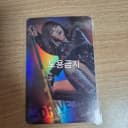 블랙핑크 더쇼 THE SHOW 리릭스 리사  포토카드 1
