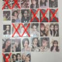 여돌 포카 판매 아이브스테이씨아일릿키키엔믹스르세라핌에스파하츠투하츠 2