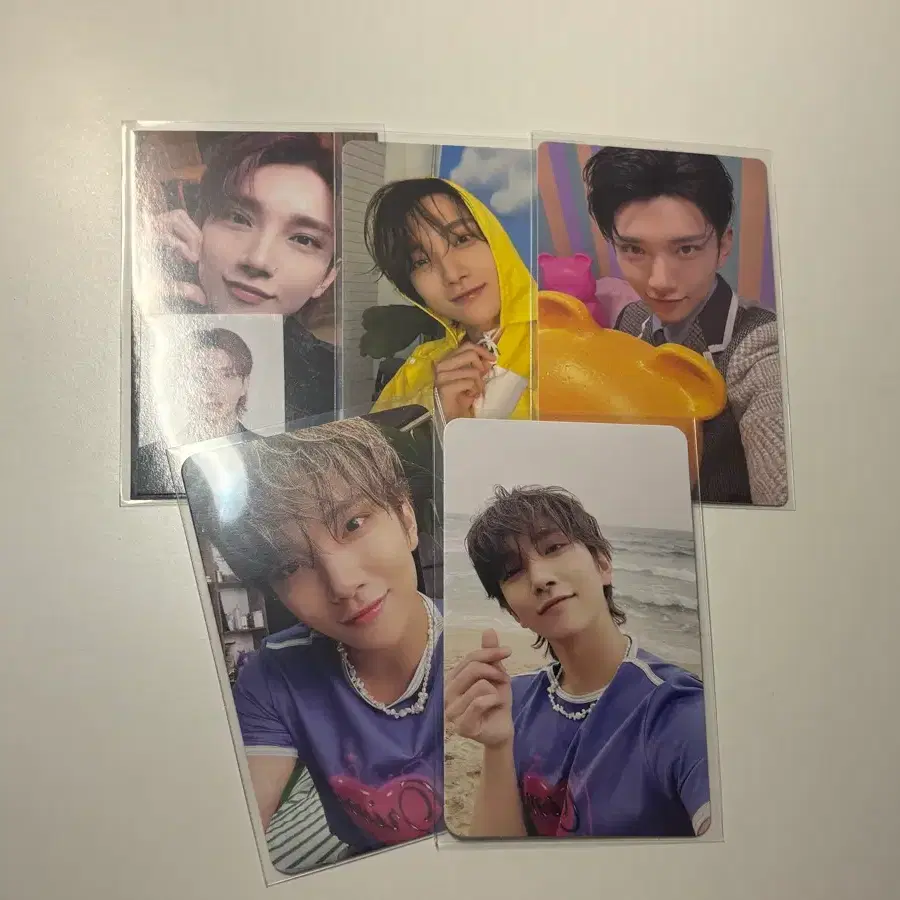 세븐틴 조슈아 포토카드양도