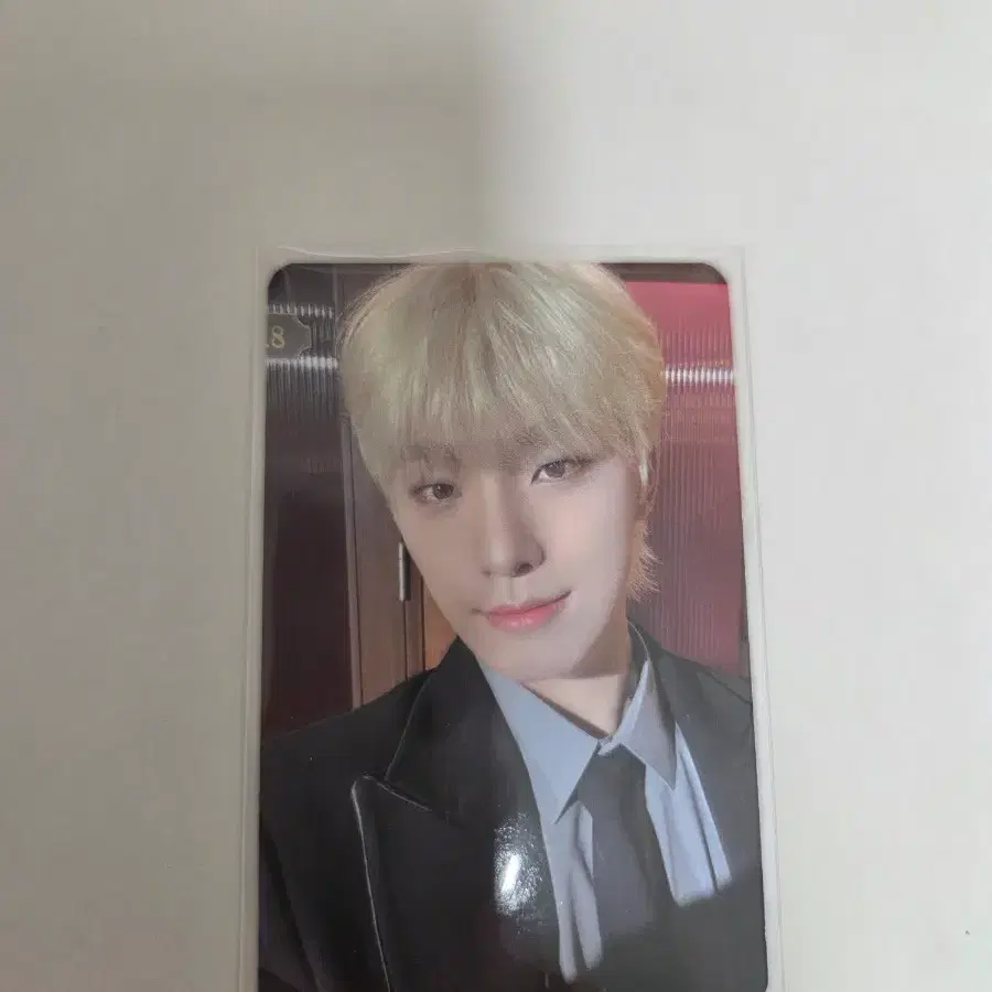 세븐틴 디노 팔로우 어게인 캐럿존 포카 포토카드 양도 판매