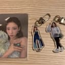 소녀시대 태연 포에버원 포레버원 포카 포토카드 키링 2
