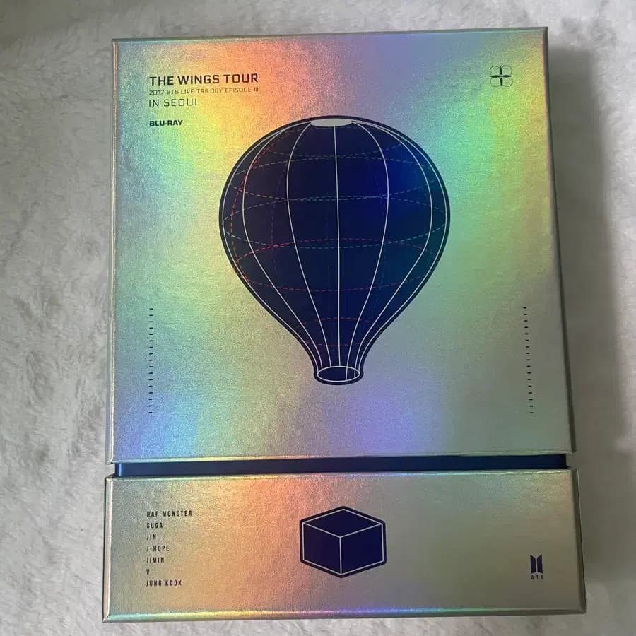 방탄 윙즈 디비디 블루레이 양도 블레 dvd 포카 머스터 3 4 5 앨범
