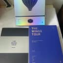 방탄 윙즈 디비디 블루레이 양도 블레 dvd 포카 머스터 3 4 5 앨범 2