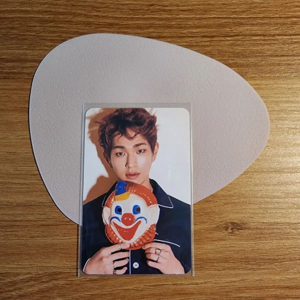 샤이니 온유 오드 스티커포카 1