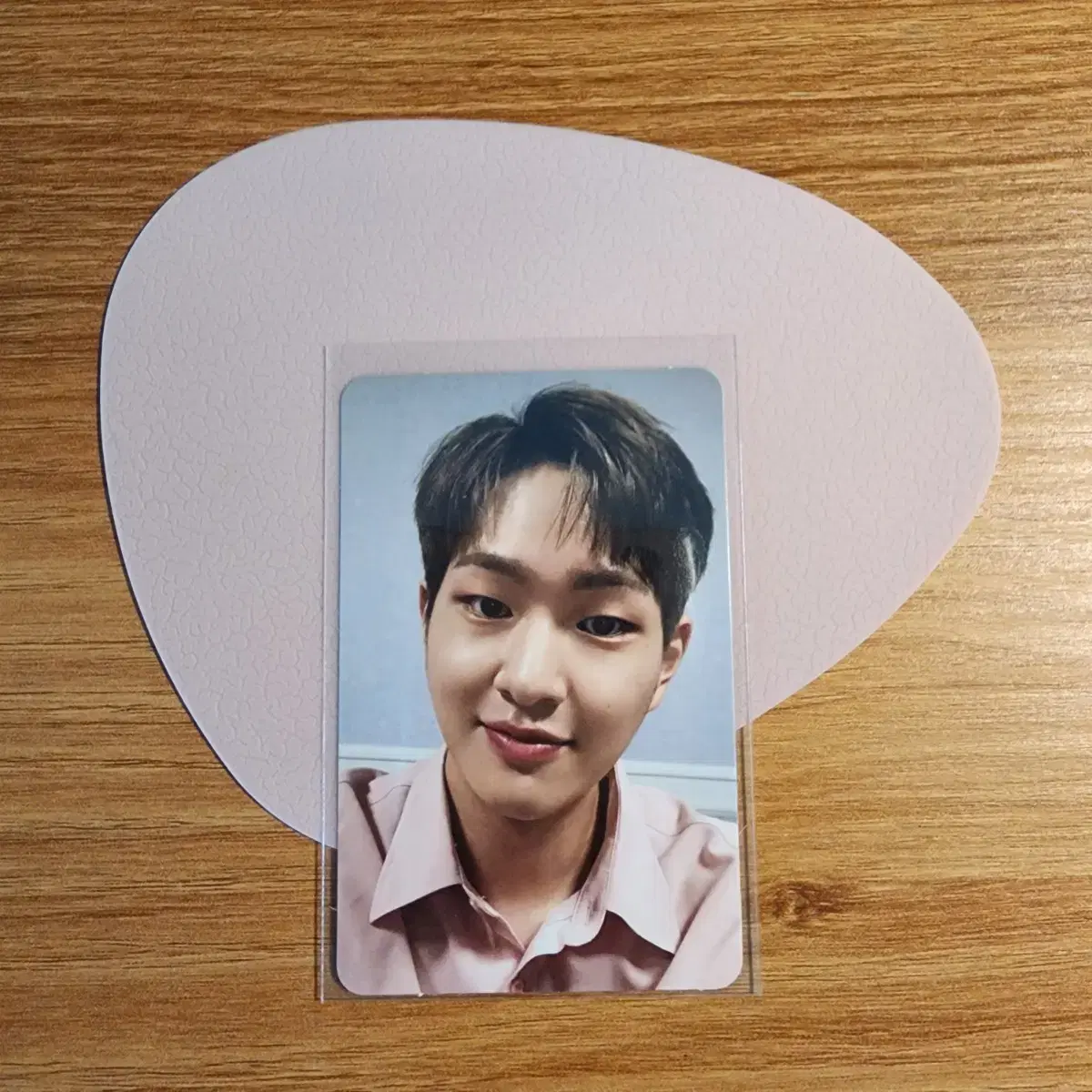 샤이니 온유 보이스 포카