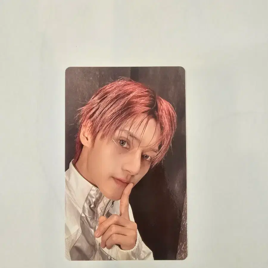 에이티즈 라이티니3. 포토카드 - 우영
