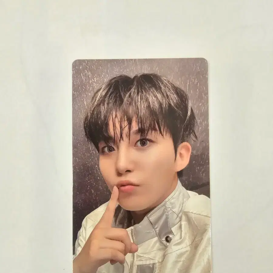 에이티즈 라이티니3 포토카드 - 종호